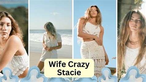 Crazy Stacie Wife: Know All About the Rising Star